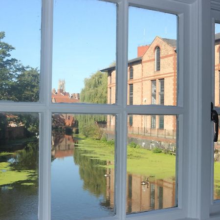 Chocolets - The Foss Suite York Eksteriør billede
