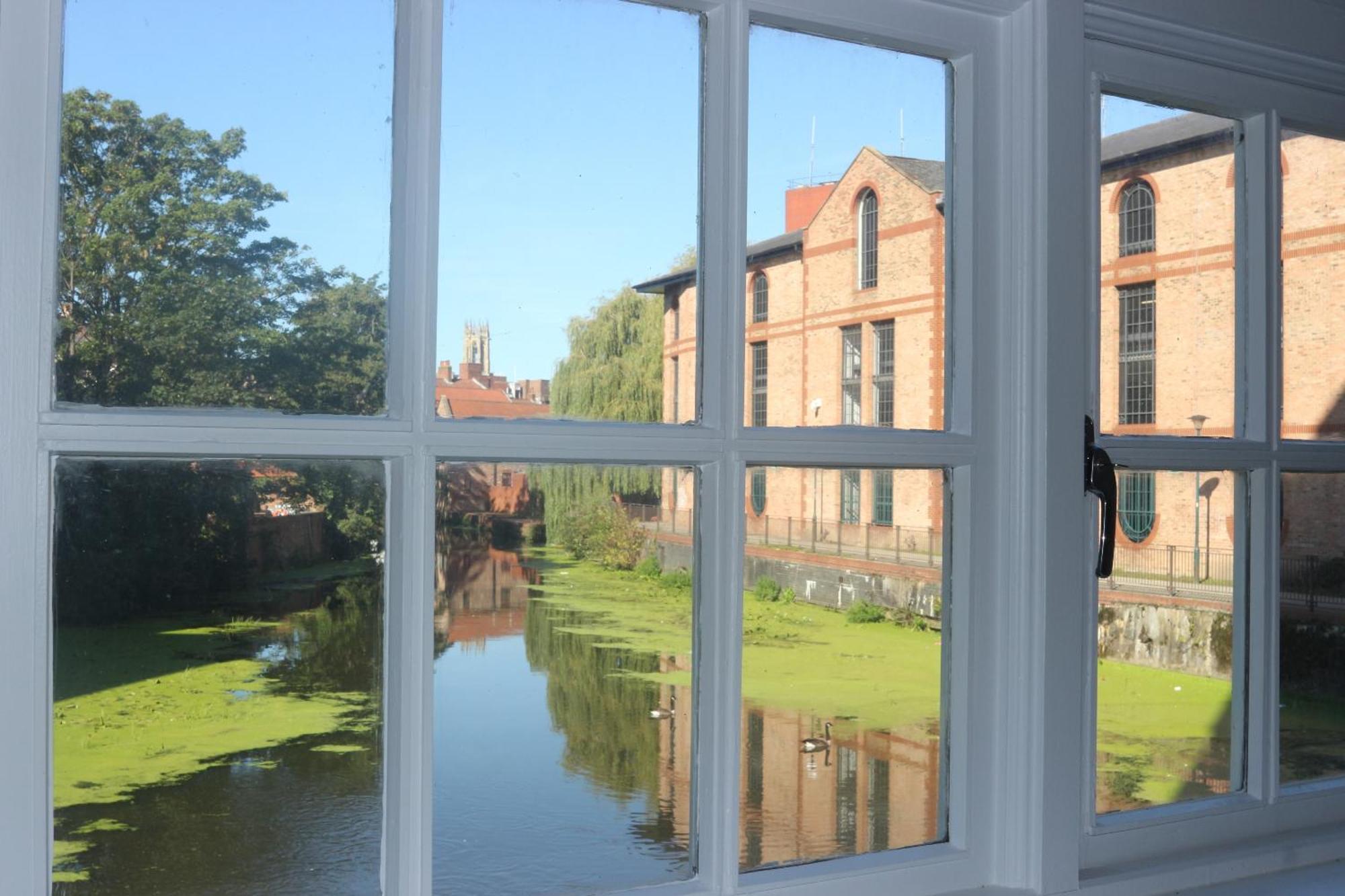 Chocolets - The Foss Suite York Eksteriør billede