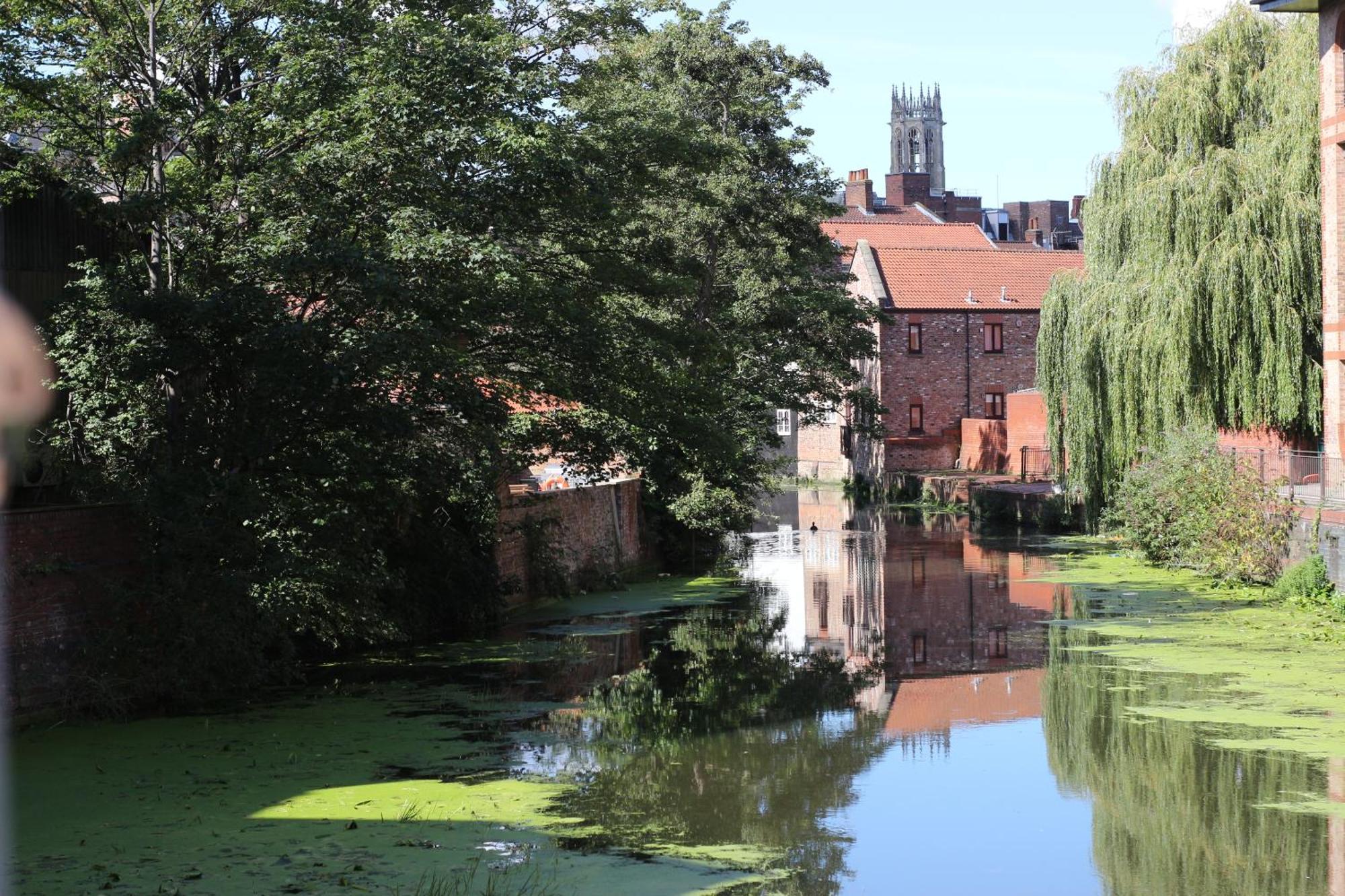Chocolets - The Foss Suite York Eksteriør billede